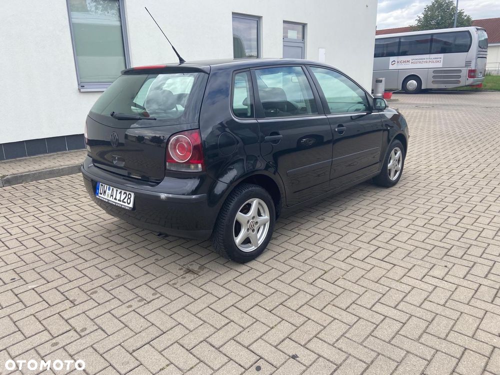 Volkswagen Polo 1.2 12V Comfortline - 3