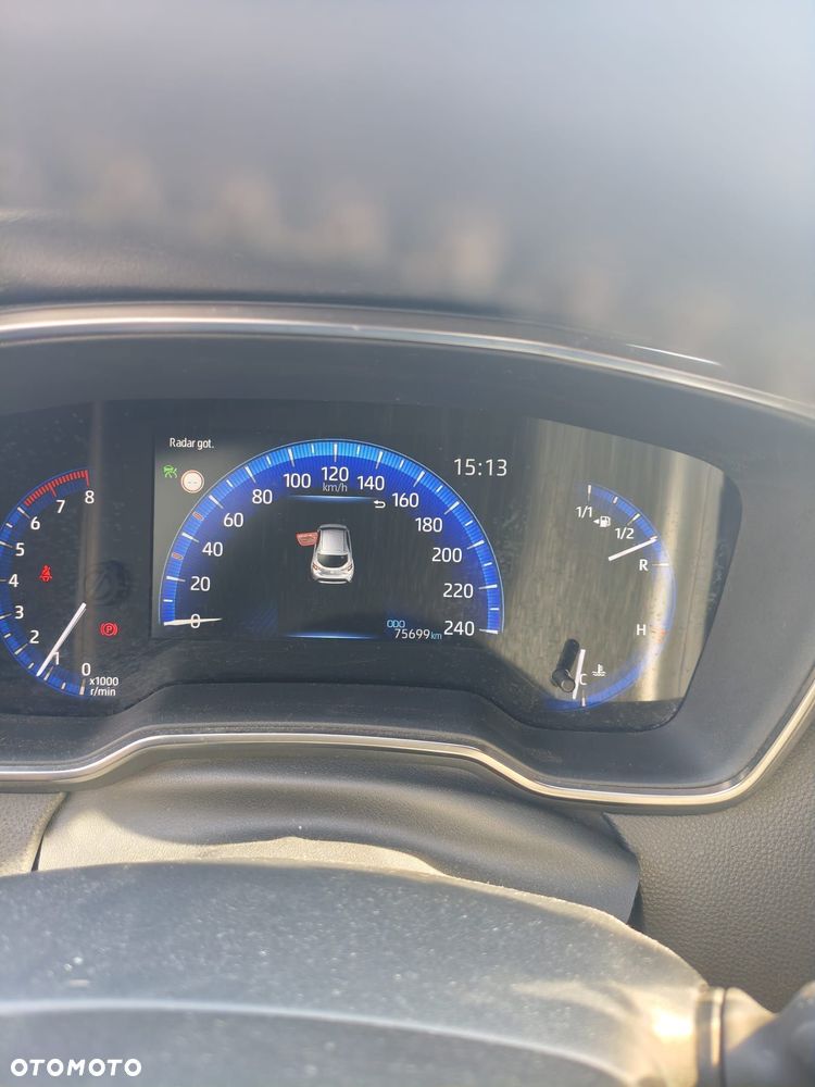 Toyota Corolla 1.2 T Comfort - 5