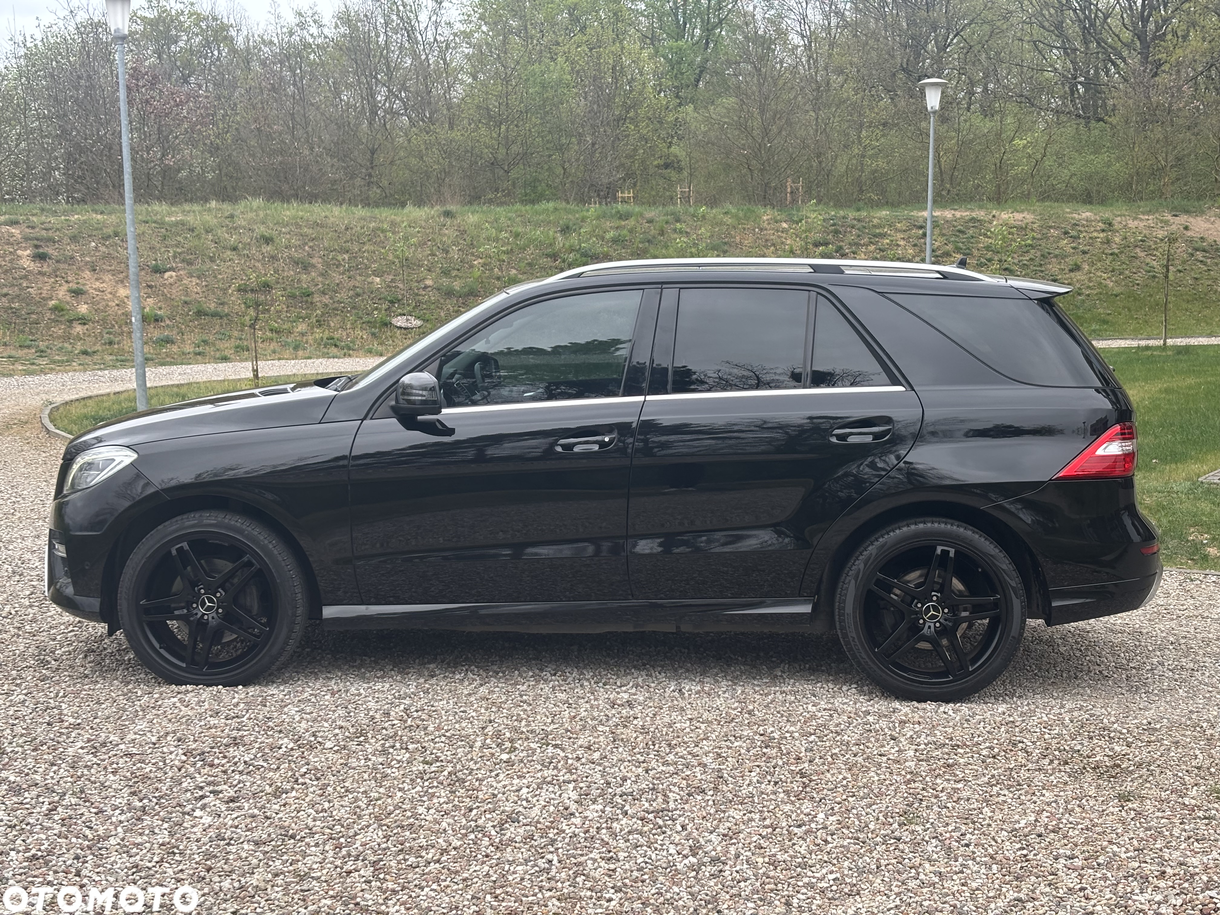 Mercedes-Benz ML 350 BlueTEC 4MATIC 7G-TRONIC - 6