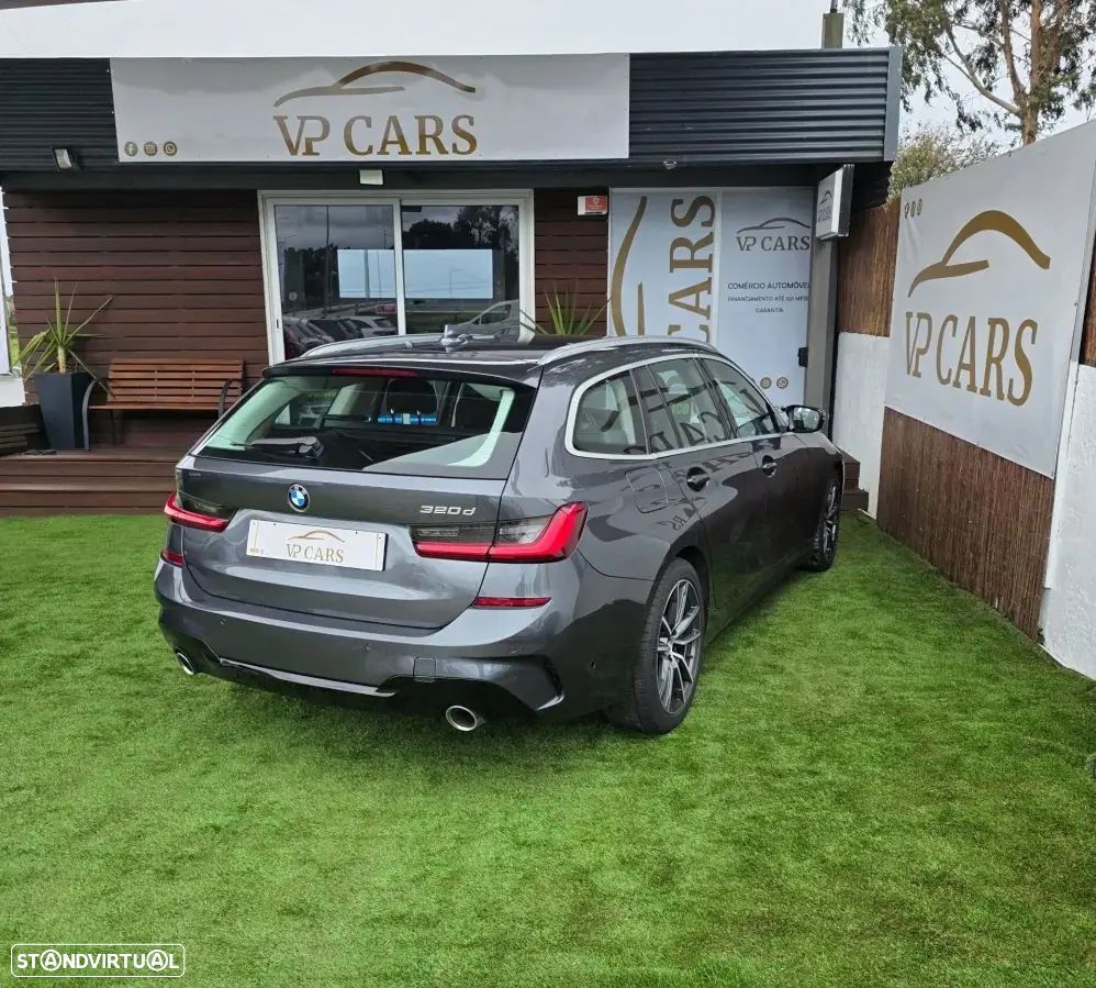 BMW 320 d Aut. M Sport - 9