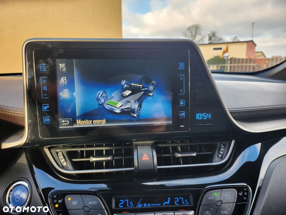 Toyota C-HR 1.8 Hybrid Prestige - 20