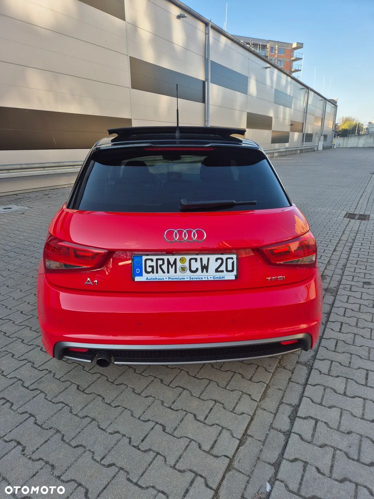 Audi A1 Sportback - 5
