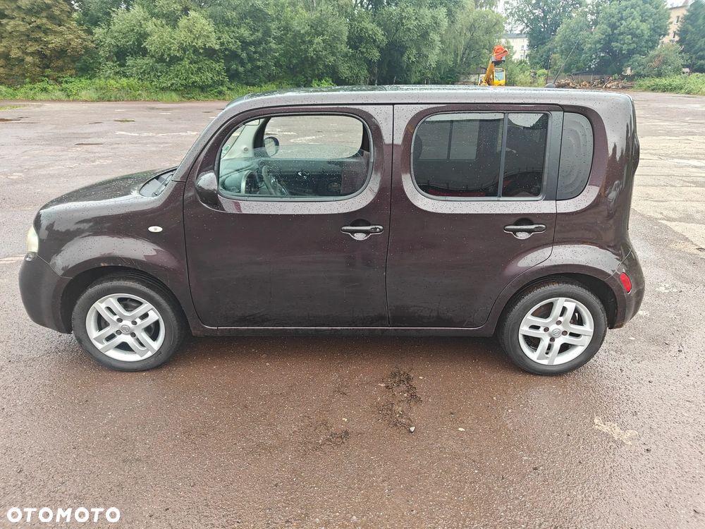 Nissan Cube - 2