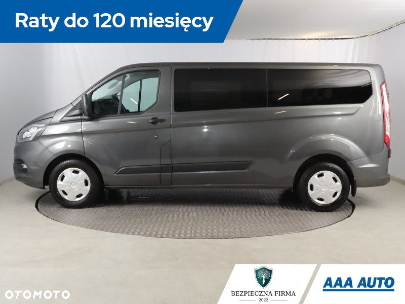 Ford Transit Custom - 3