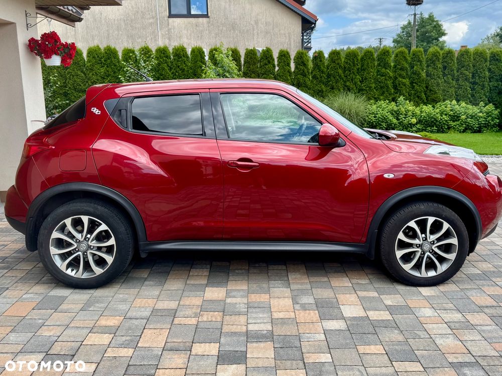 Nissan Juke 1.6 Tekna - 7