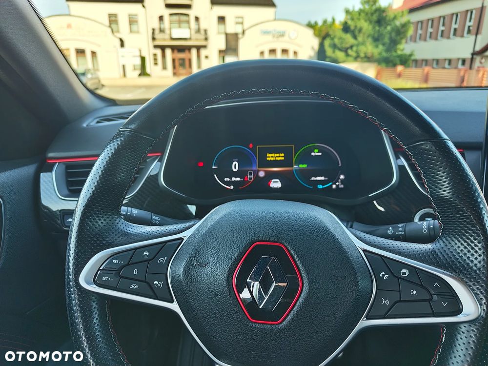Renault Arkana E-TECH Full Hybrid 145 Evolution - 21