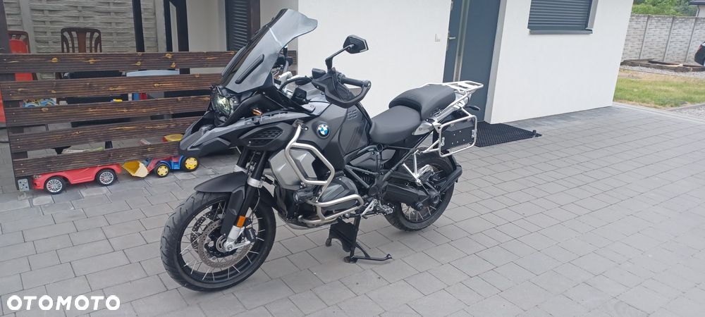 BMW Adventure - 1
