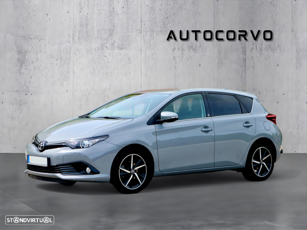 Toyota Auris 1.2 Turbo Team Deutschland