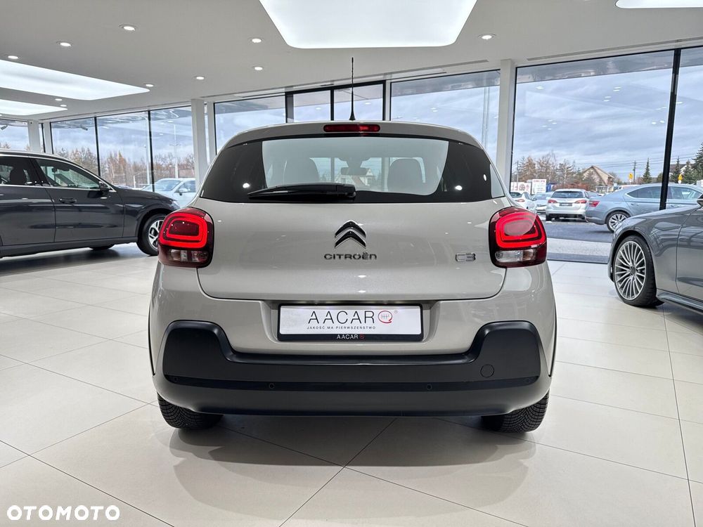 Citroën C3 1.2 PureTech Max - 4