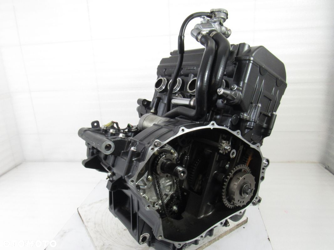 Silnik + koło magnesowe Honda CB 1000 R, 08r ABS SC60 - 3