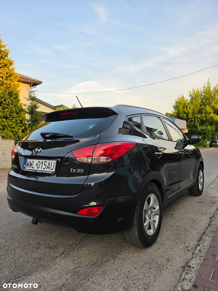 Hyundai ix35 - 7