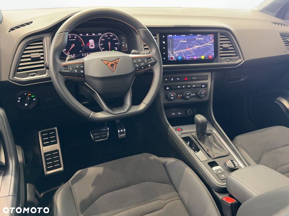 Cupra Ateca 2.0 TSI 4Drive DSG - 14