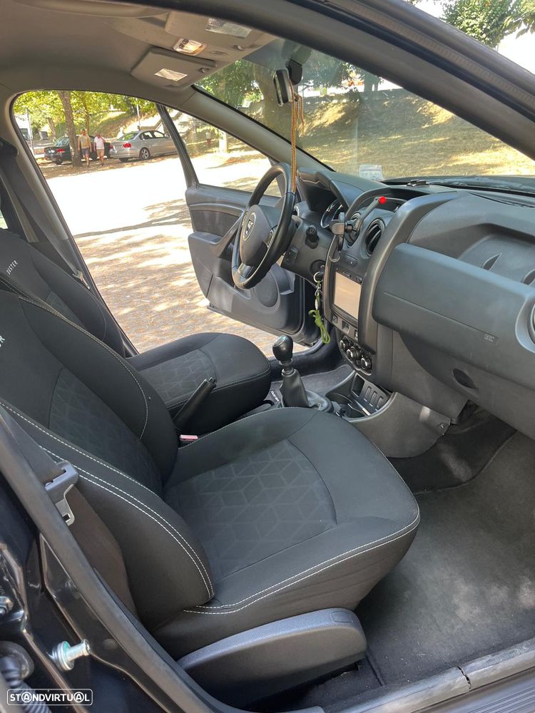 Dacia Duster 1.2 TCe Pack - 14