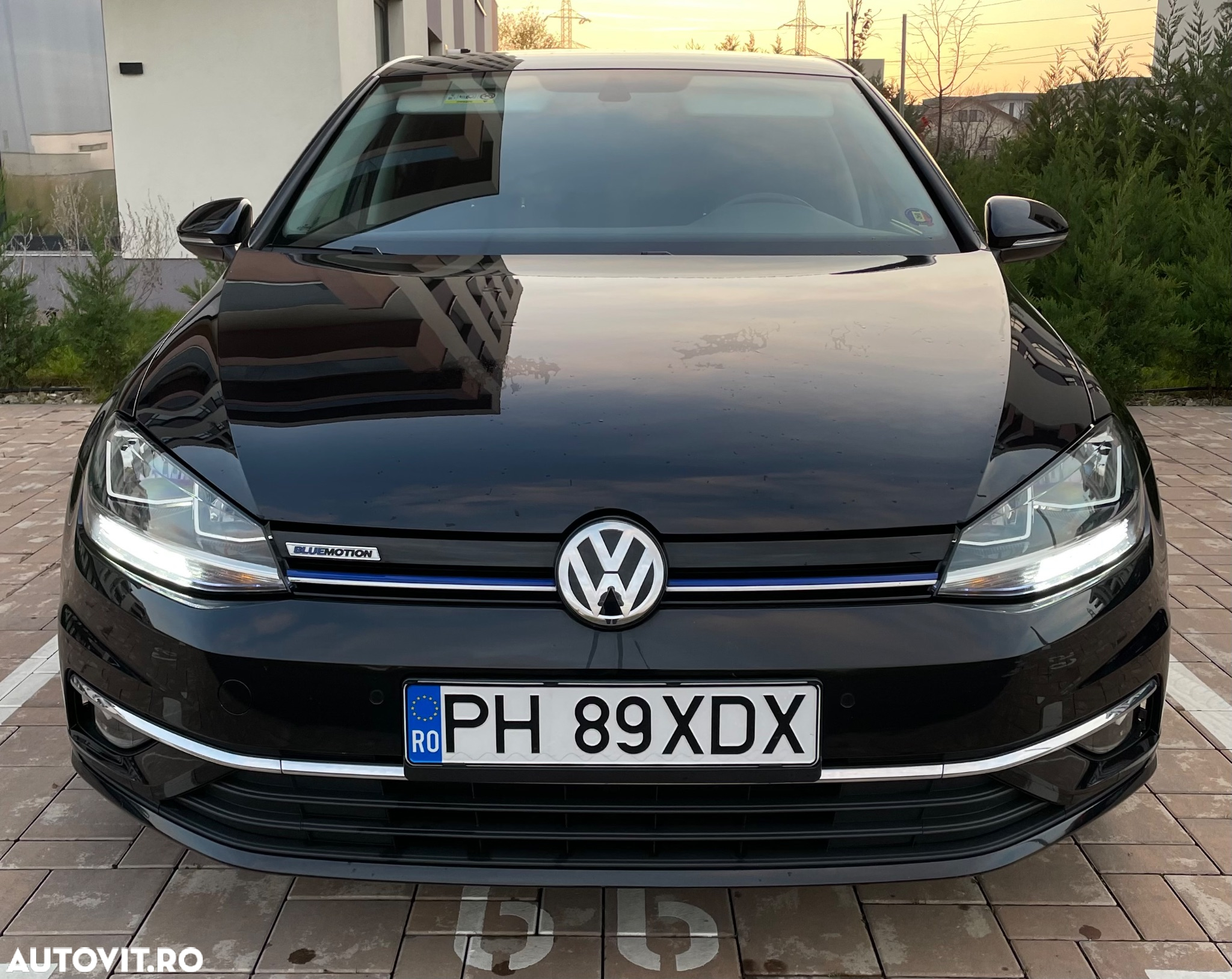 Volkswagen Golf 1.5 TSI Highline - 3