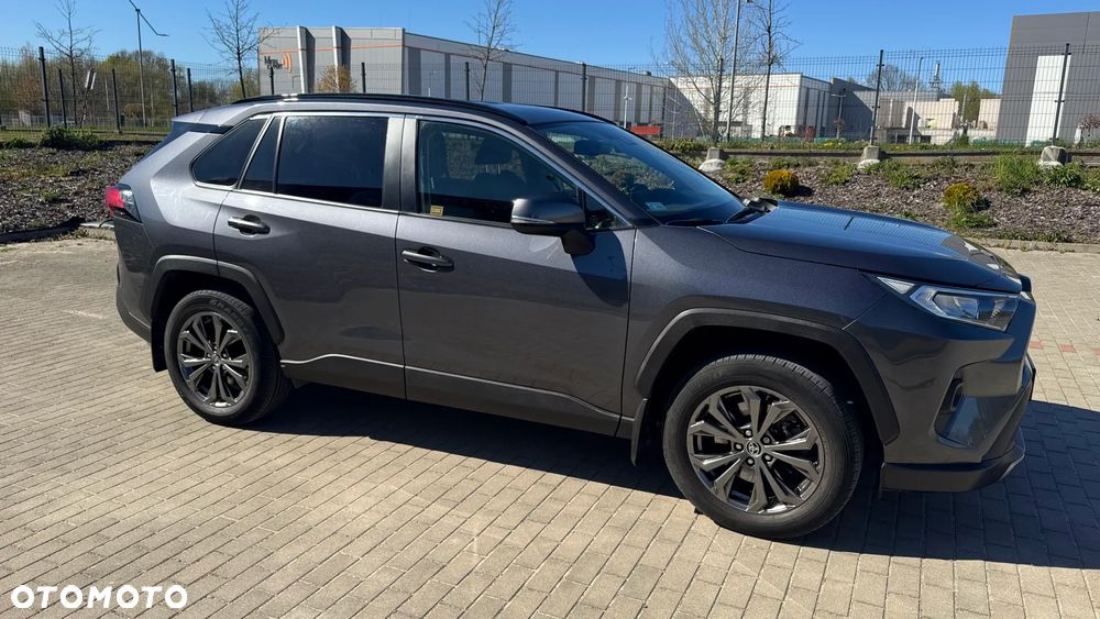 Toyota RAV4 2.5 Hybrid Comfort 4x4 - 14