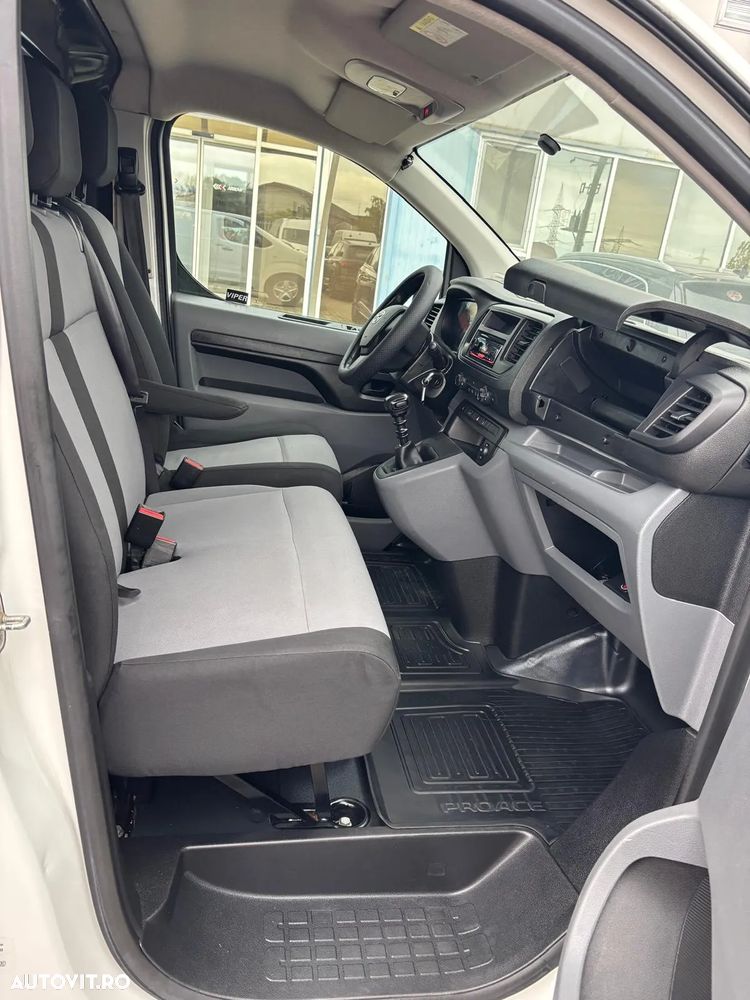 Toyota PROACE - 8