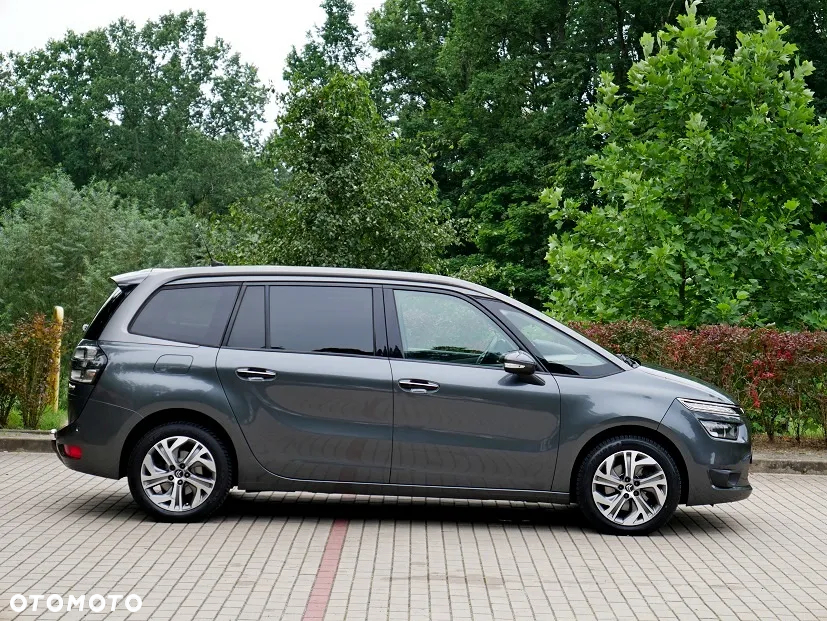 Citroën C4 Grand Picasso - 9