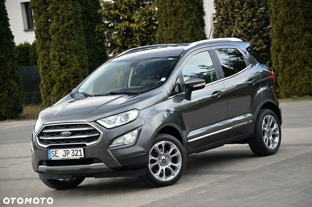 Ford EcoSport - 4