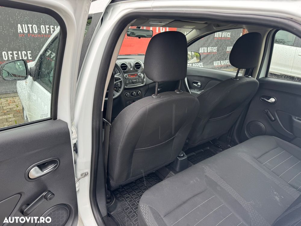 Dacia Logan 1.5 Blue dCi Laureate - 14