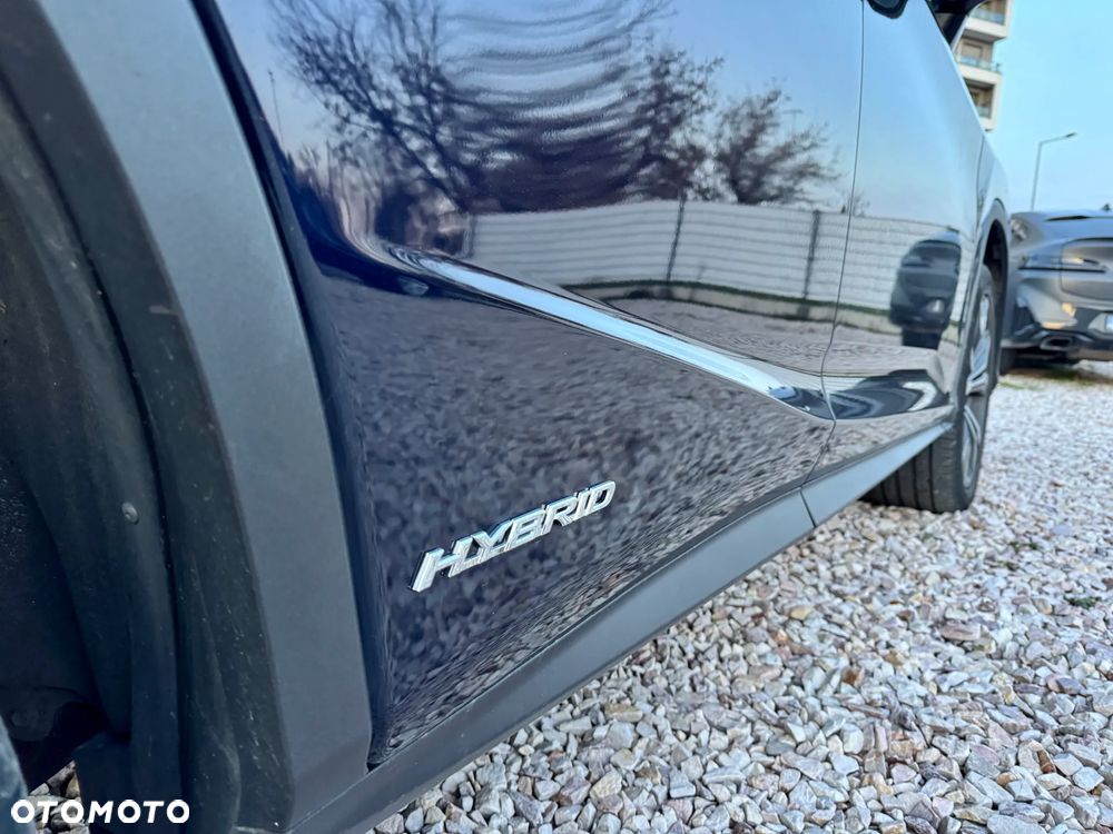 Lexus RX 450h Elite Tour - 17