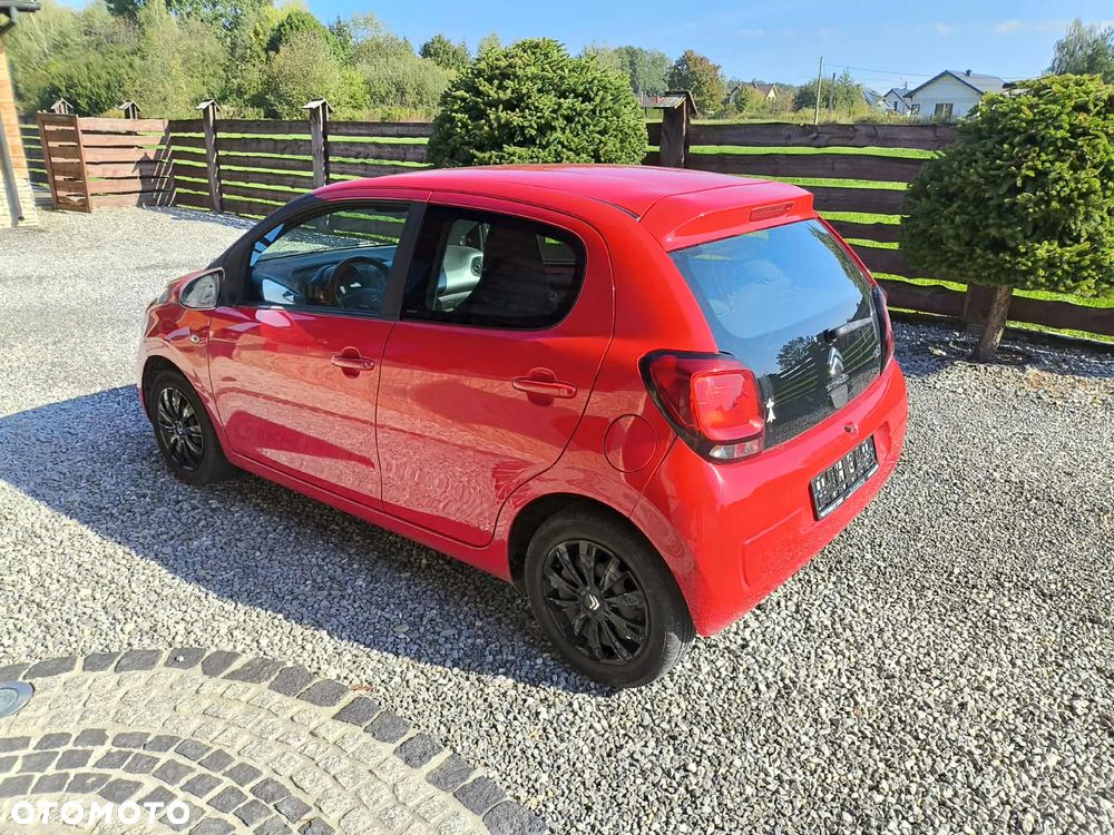 Citroën C1 1.0 VTi Shine ETG EU6 - 5