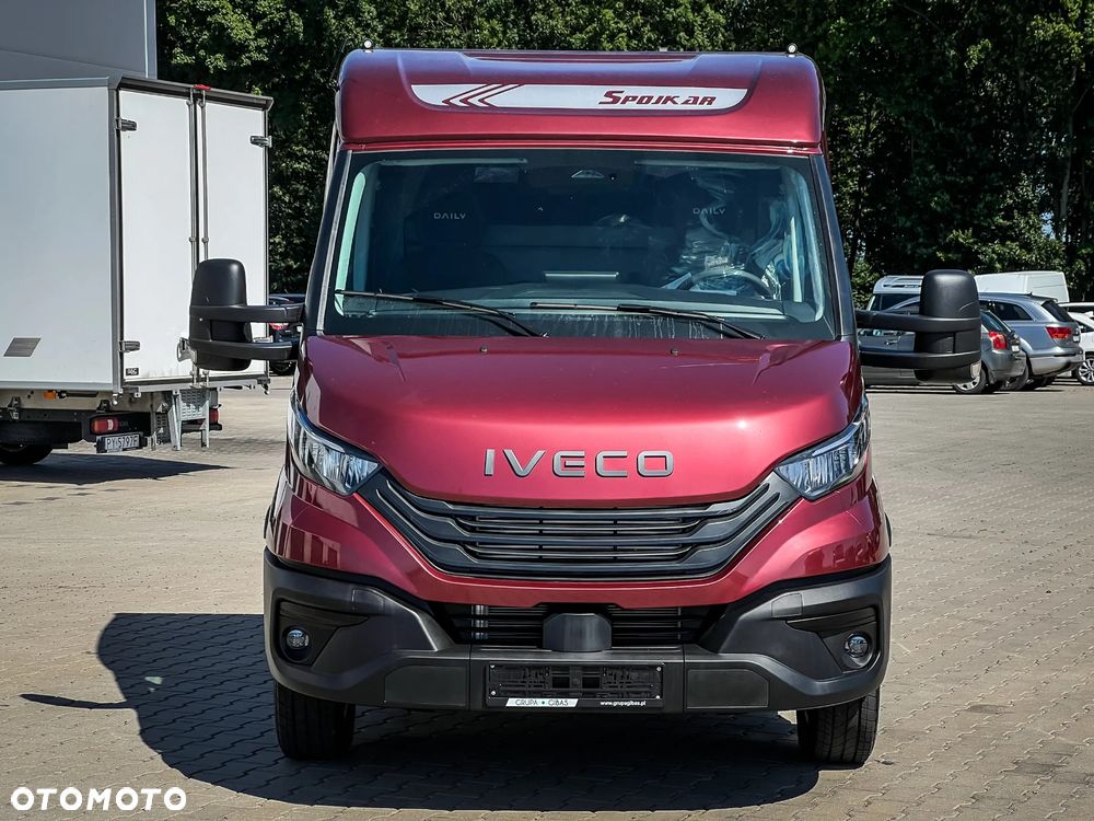 Iveco 35S18HA8 3.0 Diesel 180 KM AT8 'ZF' Autolaweta, Sypialnia, GSC - 4