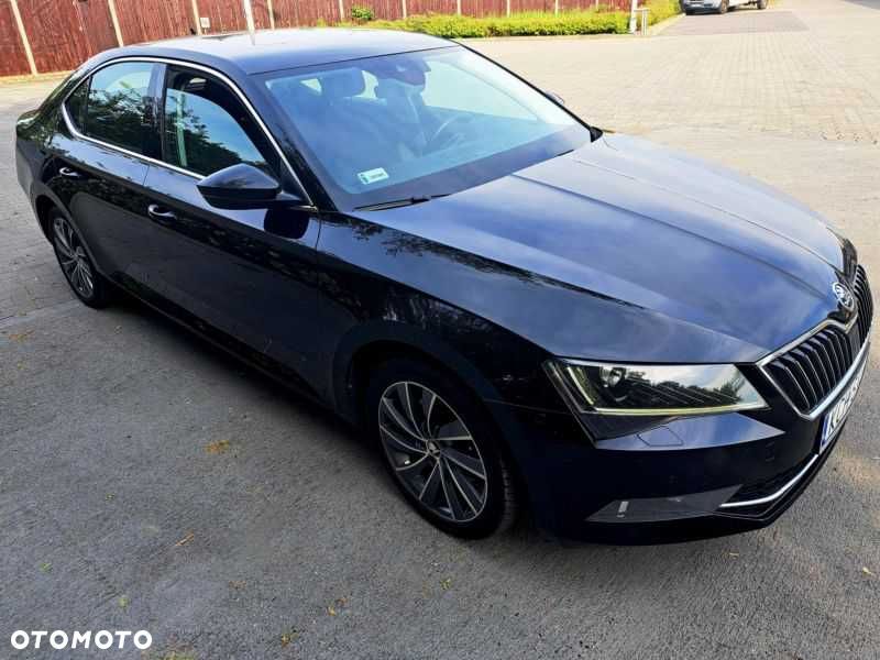 Skoda Superb - 4