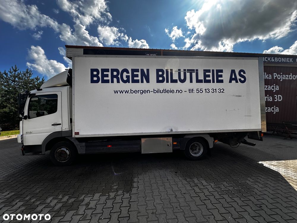 Mercedes-Benz Atego 818 - 16