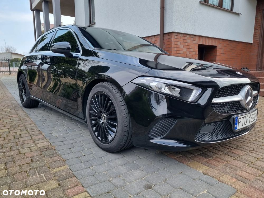 Mercedes-Benz Klasa A 160 Edition 2020 - 3