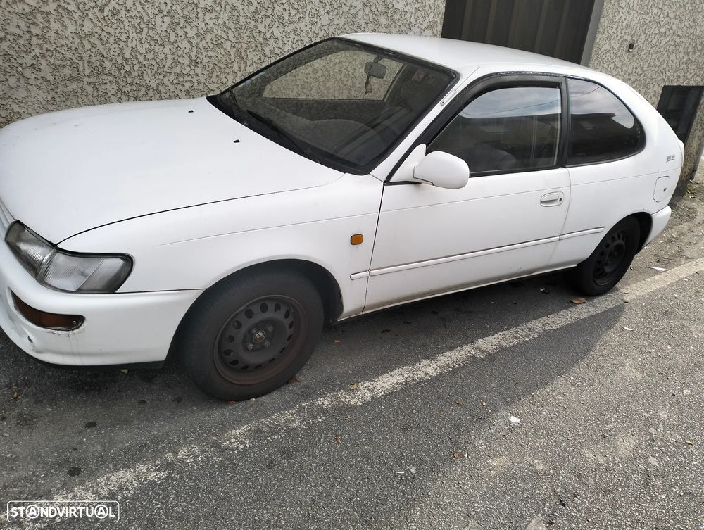 Toyota Corolla - 5