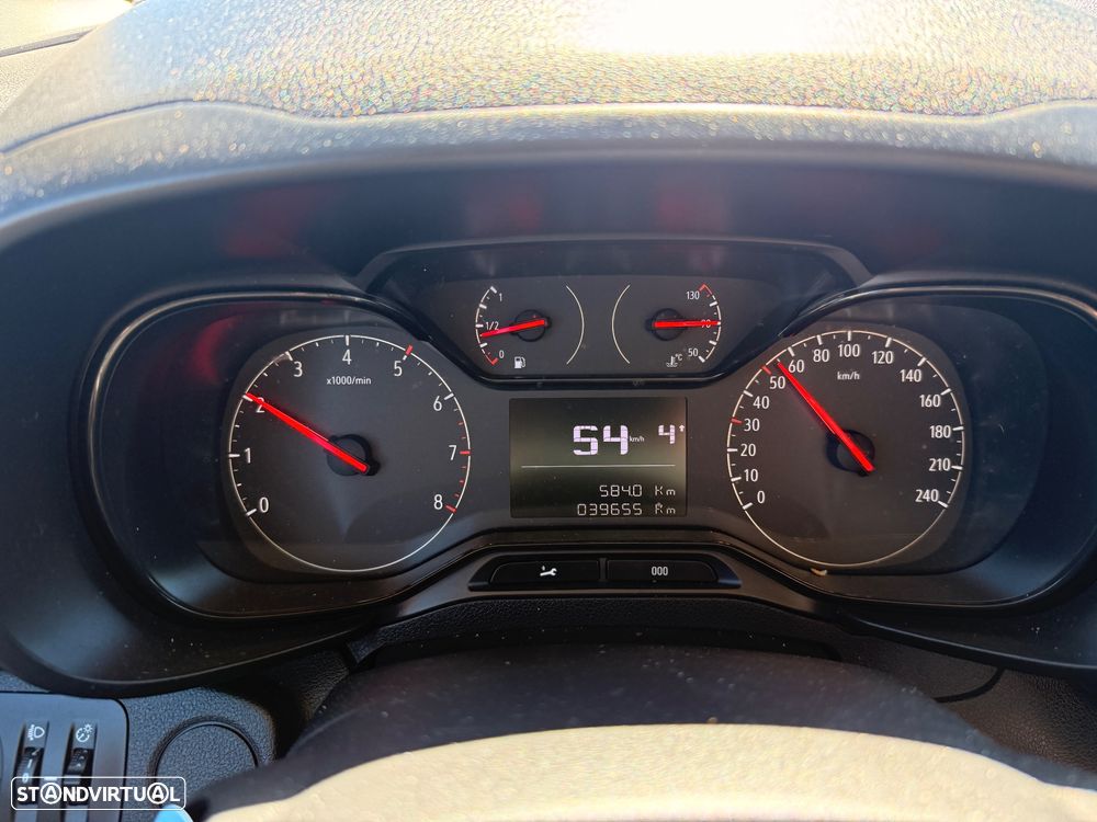 Opel Combo 15 CDTi H1 L1 - 8