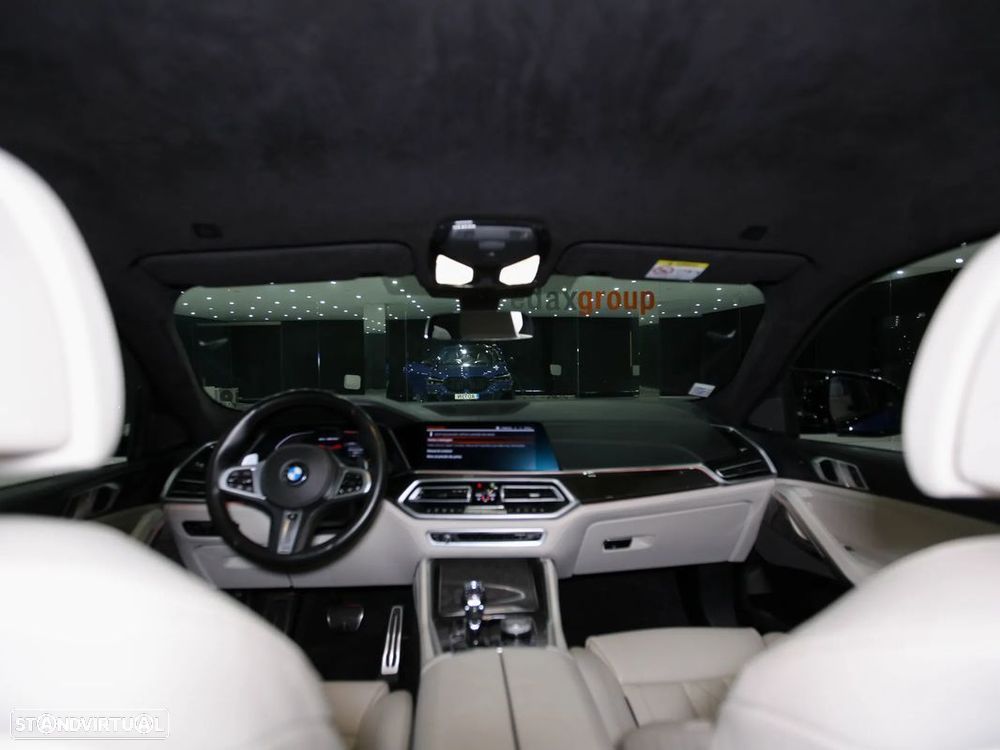BMW X6 M50i Pack 50 anos - 14