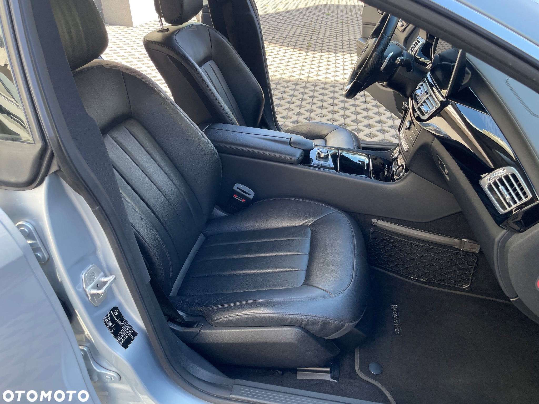 Mercedes-Benz CLS 350 (BlueTEC) d - 15