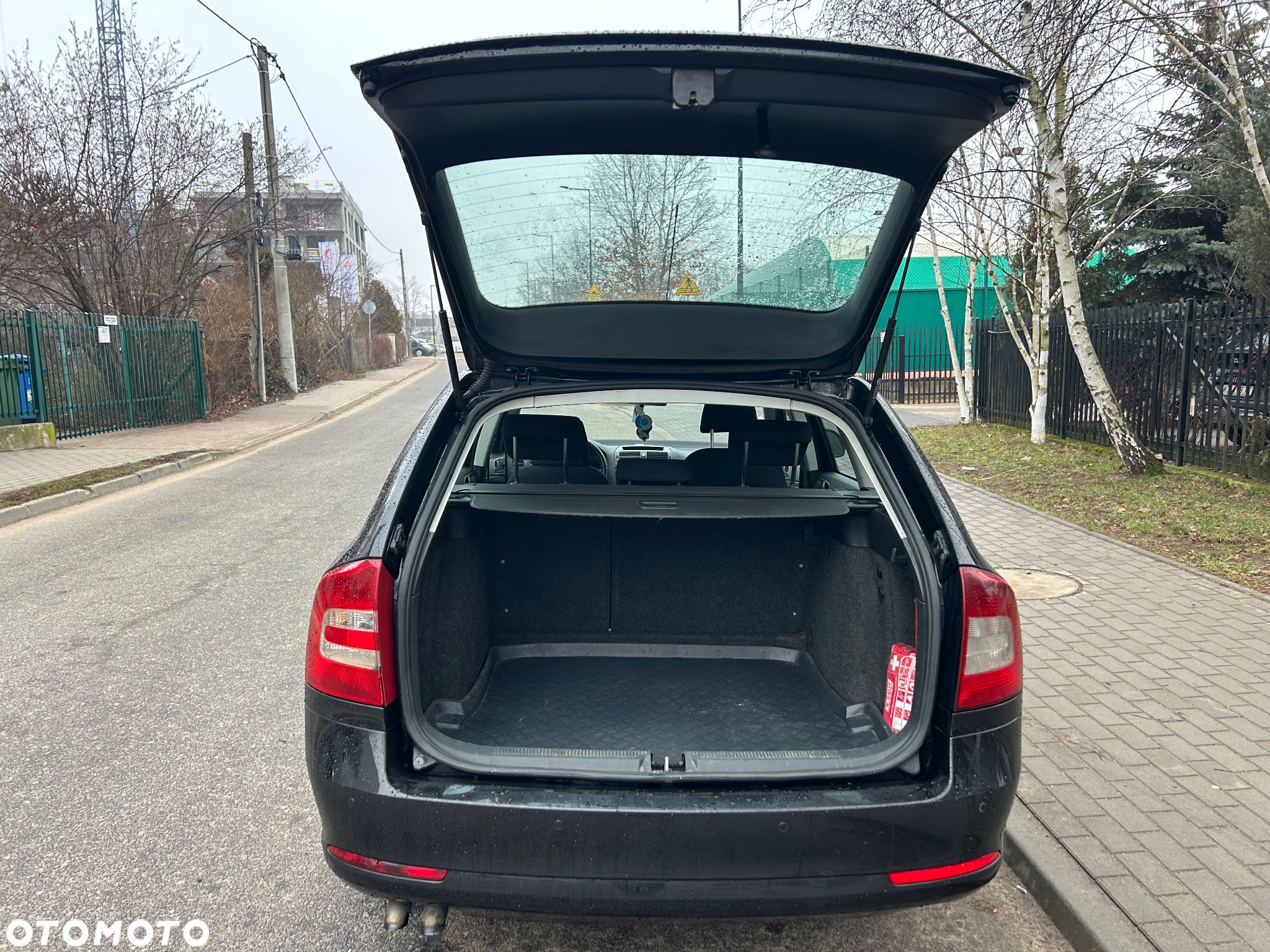 Skoda Octavia 1.9 TDI Classic - 20