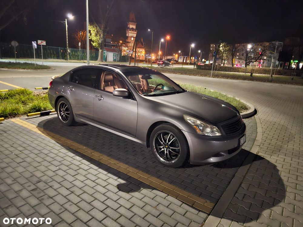 Infiniti G 3.5 xAWD - 3