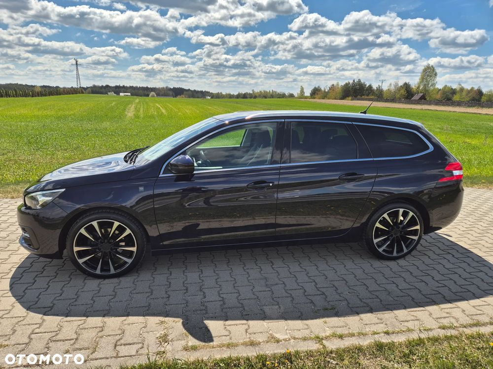 Peugeot 308 BlueHDi 130 Stop & Start Tech Edition - 6