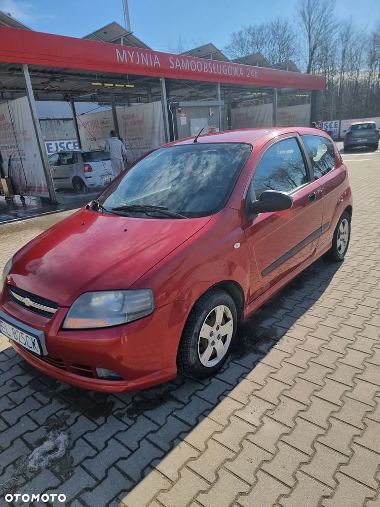 Chevrolet Aveo - 2