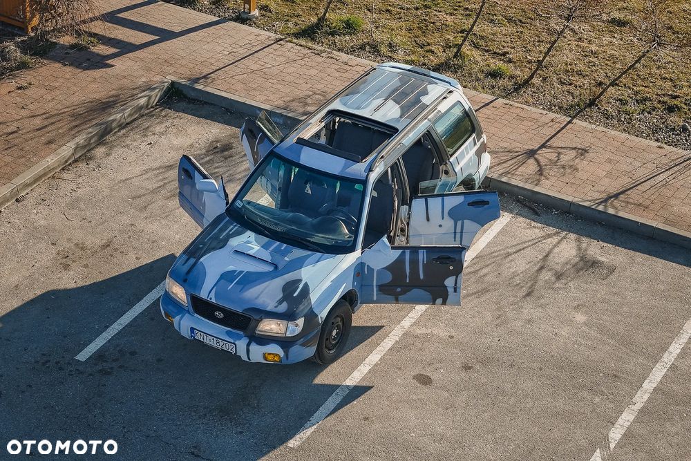 Subaru Forester - 18