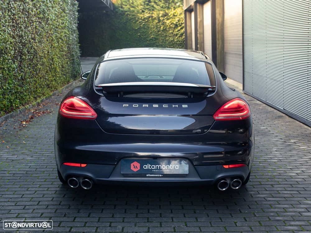 Porsche Panamera Standard - 9