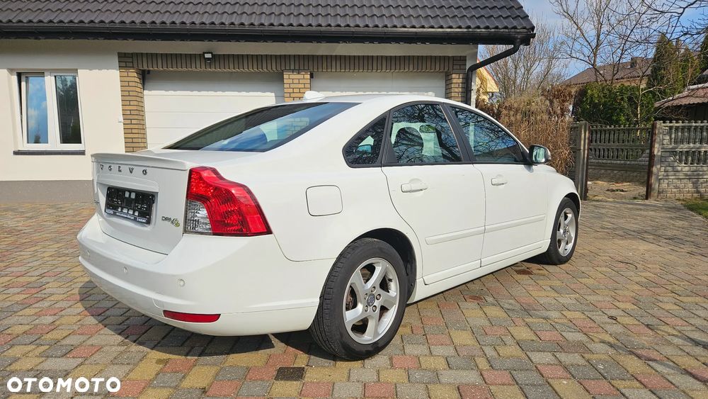 Volvo S40 1.6D DPF DRIVe - 12