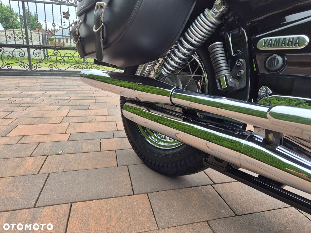 Yamaha Drag Star - 8