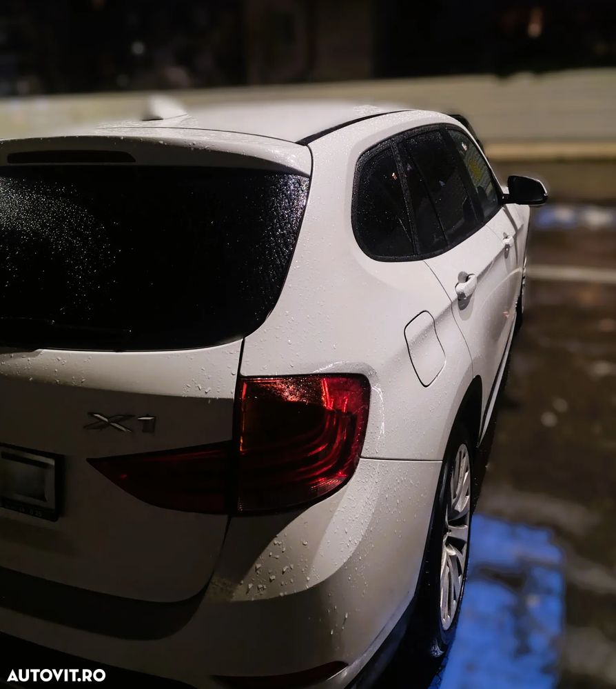 BMW X1 xDrive25d Aut. - 6