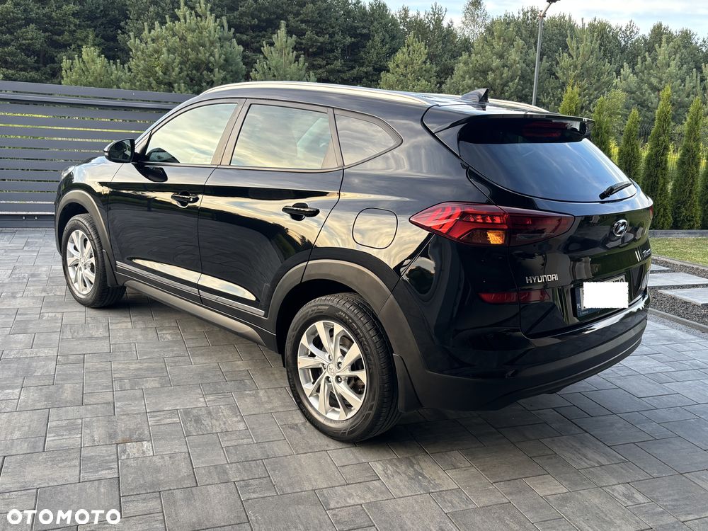 Hyundai Tucson 1.6 GDi Comfort 2WD - 7