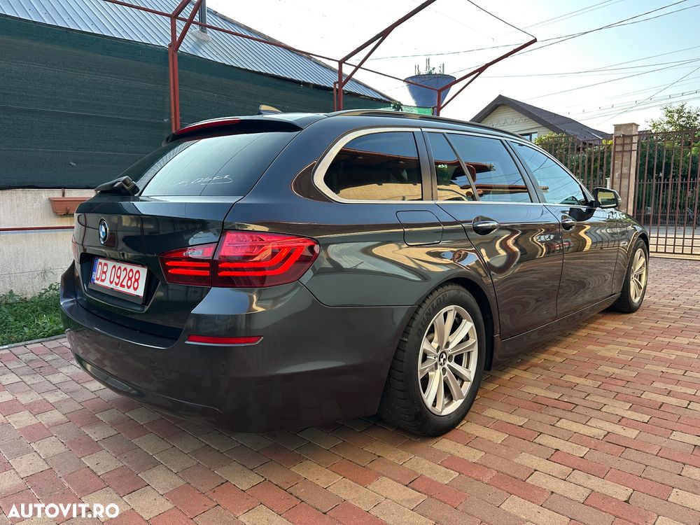 BMW Seria 5 - 2