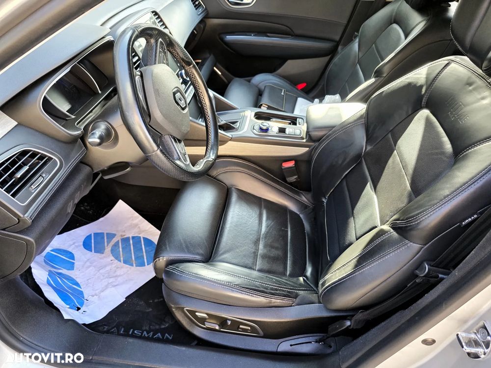 Renault Talisman ENERGY dCi 160 EDC INITIALE PARIS - 28