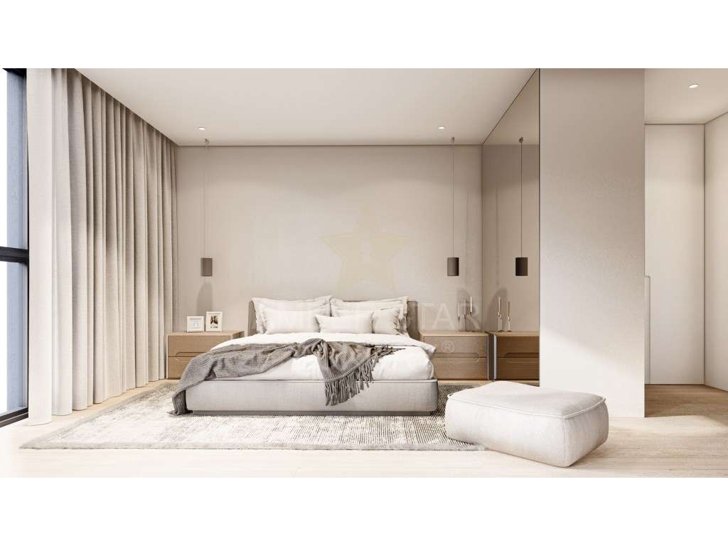 Apartamento T3 - Exclusividade, Conforto e Modernidade - Grande imagem: 4/8