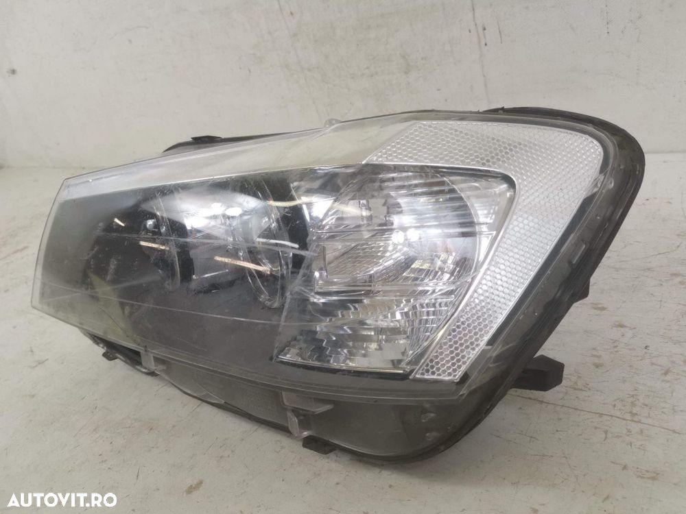 Far Stanga Bixenon BMW X3 F25 2010 2011 2012 2013 2014 2015 Original A - 3