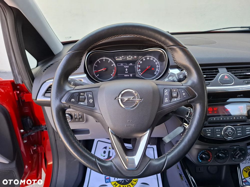 Opel Corsa 1.4 Cosmo - 19