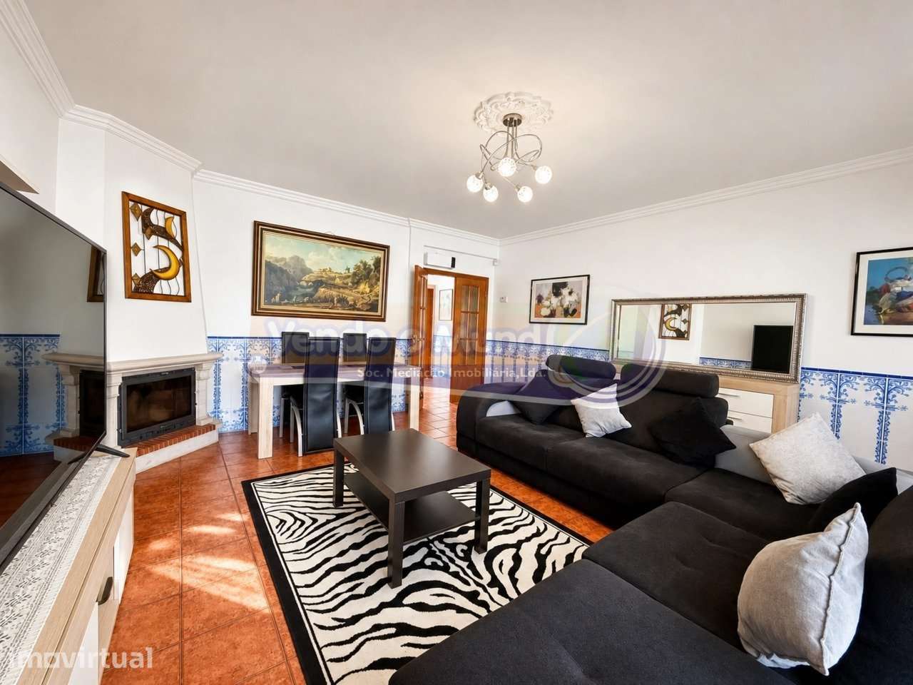 Moradia T5 em Porto Alto (PALT351) - Grande imagem: 4/30