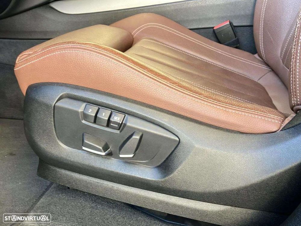 BMW X5 25 d sDrive Pack M - 16